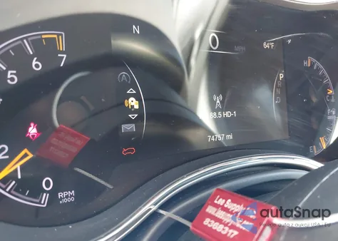 2018 Jeep Grand Cherokee Altitude 4X4 from USA, damaged, VIN 1C4RJFAG1JC122093